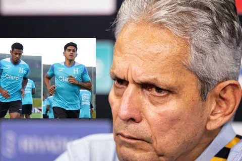 Toda Honduras sorprendida con lo que dijo Reinaldo Rueda de la suplencia de Choco Lozano y Luis Palma contra El Salvador en Copa Oro