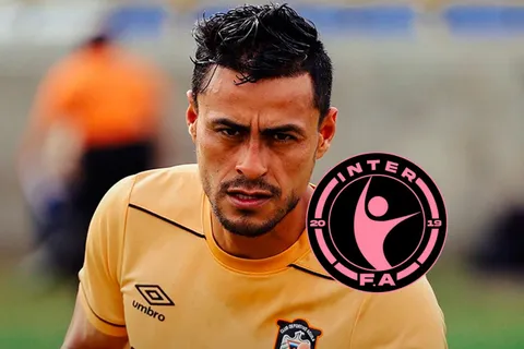 Darwin Cerén no será el único: Inter FA sorprende a El Salvador con sus refuerzos.
