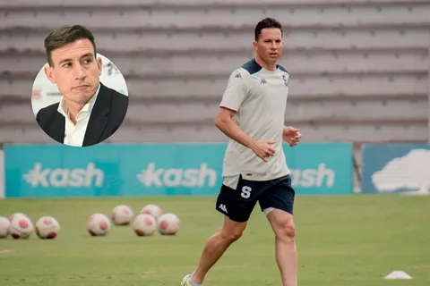 Ángel Catalina reveló cómo fue el entramado para el fichaje de Bryan Oviedo