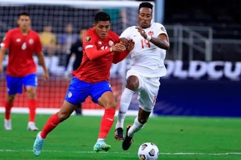 Qatar 2022: Para AS.com Alonso Martínez es el costarricense en mejor forma