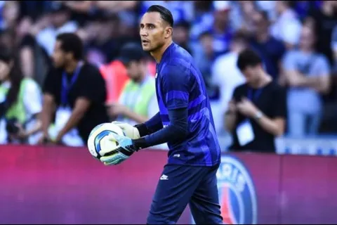 Leyenda del PSG arremete contra Keylor Navas: "No es un gran portero"