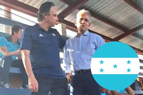 La alianza que Reinaldo Rueda realizó con FIFA y que toda Honduras celebra
