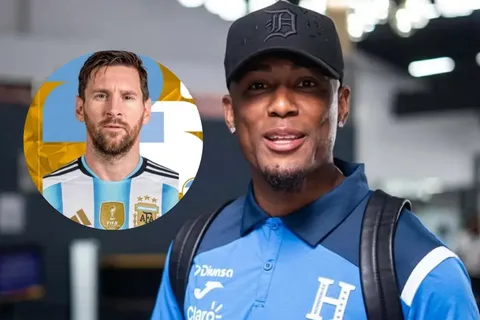 No jugaría contra Messi: la insólita razón por la que Deybi Flores sería descartado ante Argentina