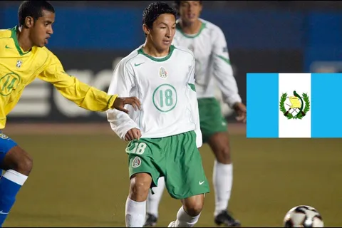 Campeón del mundo con México tuvo que huir de Guatemala por el COVID-19