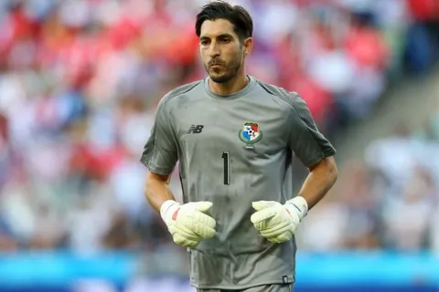 Jaime Penedo reiteró su retiro definitivo de la sele canalera