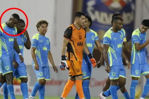 Carlos Small obtiene la peor noticia en Honduras ante los ojos de toda Panamá