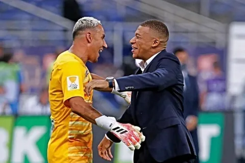 Kylian Mbappé habría tomado una decisión sobre su continuidad en el PSG de Keylor Navas