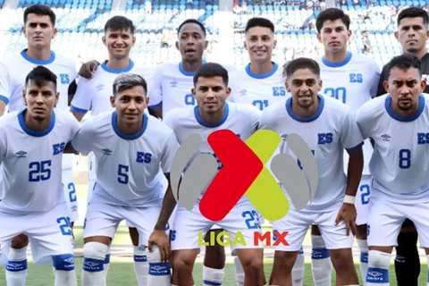 Mientras El Salvador sufre en Copa Oro, dos futbolistas de la selección dan el salto a la Liga MX: "Ya es oficial"