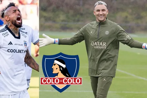 Colo Colo ya eligió: Keylor Navas consigue la respuesta que esperaba y hará enojar a Arturo Vidal
