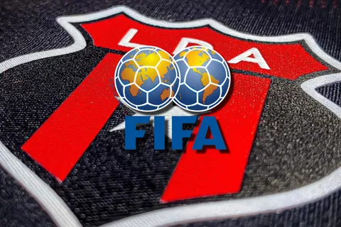 Alajuelense puso a la FIFA a trabajar.