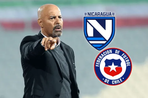 Marco Antonio Figueroa aseguró que "Nicaragua juega mejor que Chile"