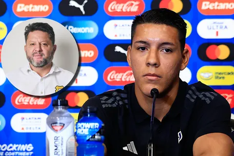 Orlando Galo queda preso del acuerdo que firmó Jafet Soto. (Foto: Getty Images)