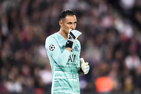 La vigencia de Keylor Navas lo mantiene en la próxima Champions League