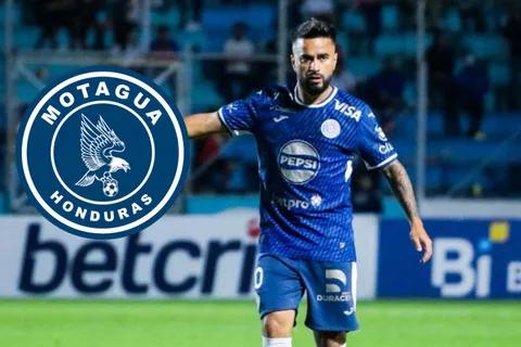 Droopy Gómez adelanta su futuro en Motagua y deja al descubierto ofertas de Honduras: