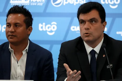 El presidente de la Fedefut pidió cambios a Amarini Villatoro