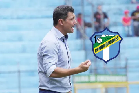 Sebastián Bini toma drástica decisión con Municipal para enfrentar a Comunicaciones