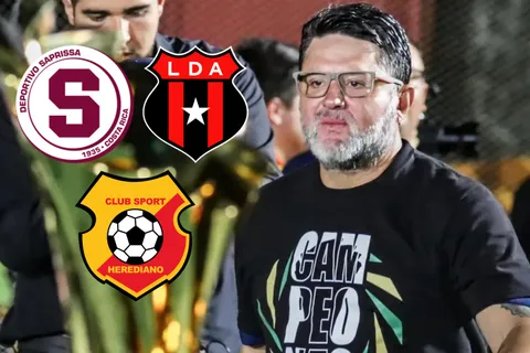 "Vendrá con nosotros": Herediano se adelanta a Alajuelense y Saprissa en el mercado y revela su próximo fichaje