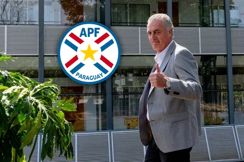 Se cumplió la última condición para que Gustavo Alfaro asuma en Paraguay