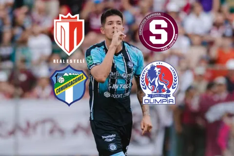 Decisión tomada: Emanuel Casado le dijo que no a Saprissa para firmar con otro equipo grande de Centroamérica