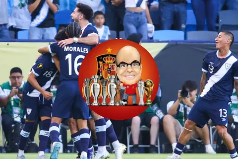 Guatemala no la vio venir: Mister Chip revela algo verdaderamente increíble sobre el equipo de Luis Fernando Tena en la Copa Oro.