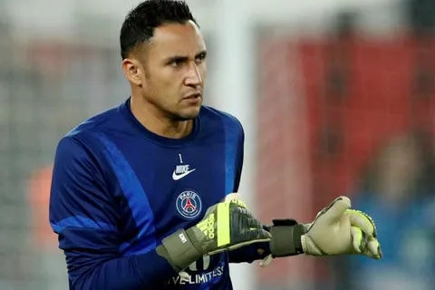 Keylor Navas enciende la previa del PSG - Mónaco