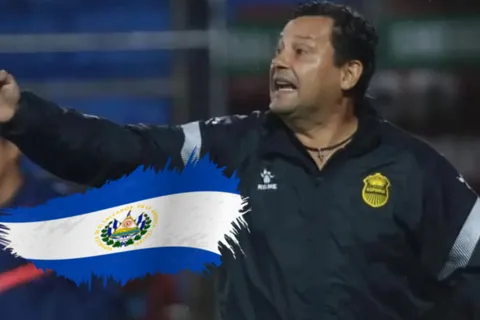 En El Salvador dicen lo que pocos se animan contra Jeaustin Campos y mandan un mensaje a la Concacaf