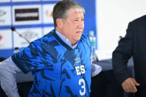 El gran desafío que tendrá el Bolillo Gómez con El Salvador en la Copa Oro 2025