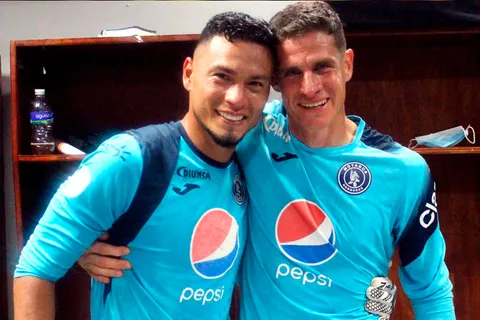 Marlon Licona se une a las bajas de Honduras para el repechaje de la Copa América