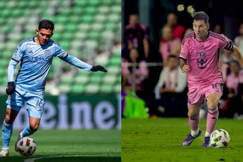 El registro de Alonso Martínez que ni Messi puede alcanzar en la MLS