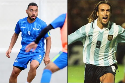 Bryan Ordoñez, el "Batigol" de Guatemala