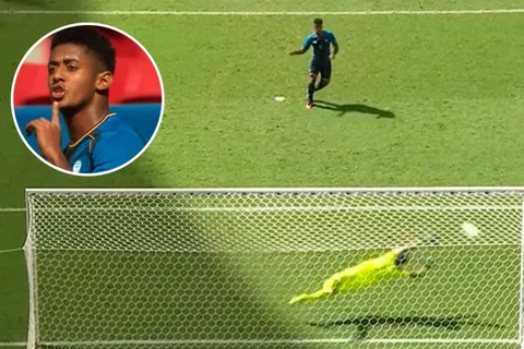 Choco recordó su gol a Argentina y reveló lo que significó para él