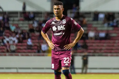 "Fuimos muy superiores todo el partido": Youstin Salas habló sobre la derrota del Saprissa