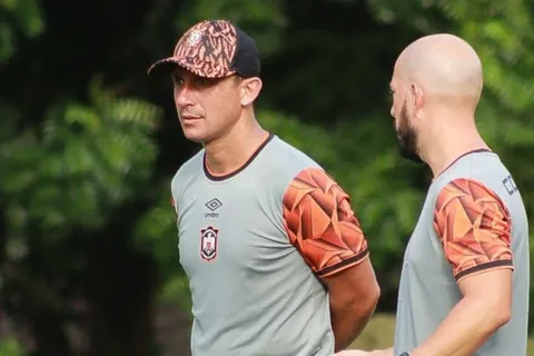 Sebastián Bini dio sus razones por las que iba a salir de Águila