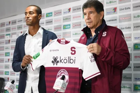 Roy Miller es nuevo jugador de Deportivo Saprissa
