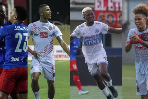Clausura 2022: así se jugarán los play-offs de la Liga Panameña de Fútbol
