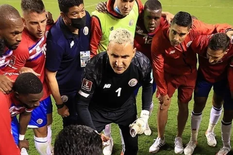 El mensaje de Keylor Navas tras ganarle a Honduras por Eliminatorias