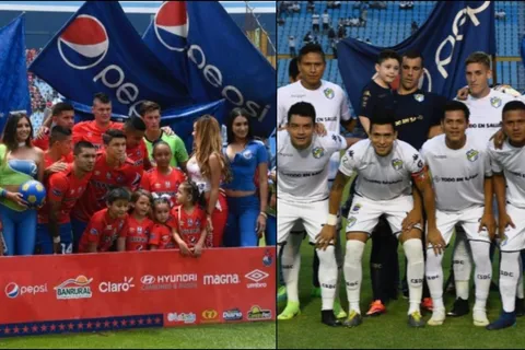 Posible alineación de Municipal y Comunicaciones para el clásico