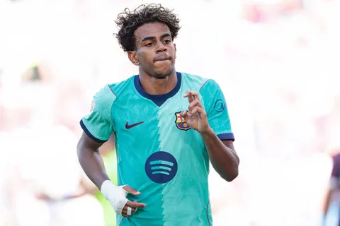 LaLiga asegura que ningún jugador suma más conducciones de alto impacto que Lamine Yamal