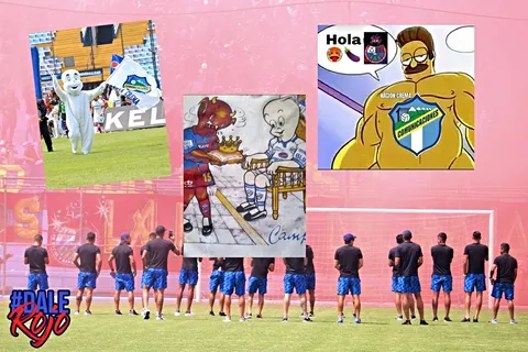 Municipal se llevó una lluvia de memes tras perder el Clásico ante Comunicaciones
