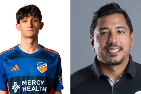 Técnico del Cincinnati sentencia a Mathías Vázquez en Estados Unidos ¿Es culpa de Motagua?