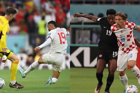 Mundial de Qatar 2022: resultados y tabla de posiciones del Grupo F tras la fecha 2