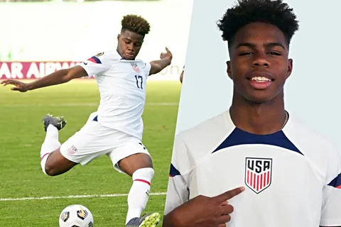 Así fue cómo Keyrol Figueroa rechazó a Honduras para jugar con Estados Unidos