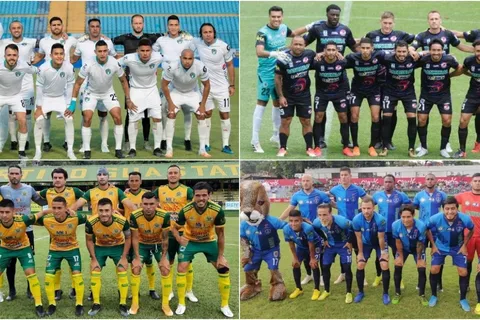 Sorpresas entre los semifinalistas en Guatemala