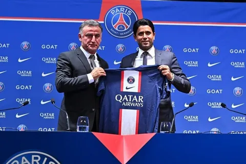 Oficial: Christophe Galtier, nuevo entrenador de Keylor Navas en PSG