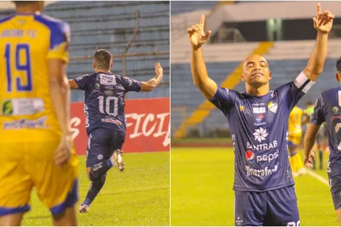 Cobán Imperial derrotó a Jocoro en un partidazo (VIDEO)
