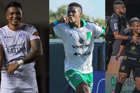 Apertura 2023 de la Liga Panameña de Fútbol: la tabla de posiciones tras la sexta fecha