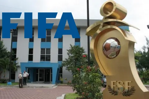 FIFA propina drástico castigo a equipo histórico de El Salvador