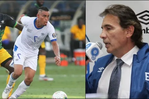 Darwin Cerén respalda la gestión de Carlos de los Cobos