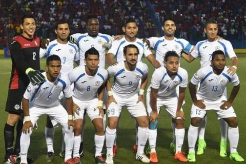 Los convocados de Nicaragua para el partido contra Panamá