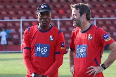 Pasó la prueba: Jorge Dely Valdés causa tranquilidad en la Selección de Panamá y en Thomas Christiansen